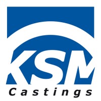 KSM Castings Group logo
