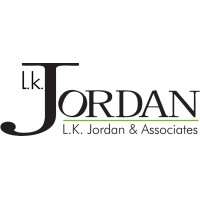 L.K. Jordan & Associates logo