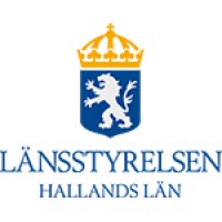 Länsstyrelsen i Hallands län logo