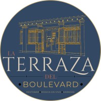 La Terraza Del Boulevard logo
