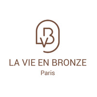 LA VIE EN BRONZE Logo
