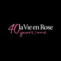 La Vie En Rose logo