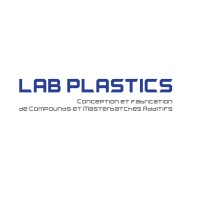 LAB PLASTICS logo