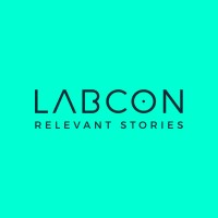 Labcon - relevant stories logo