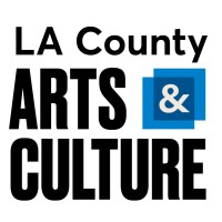 Los Angeles County Department of Arts and Culture logo