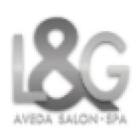 Ladies & Gentlemen Salons / Brown Aveda Institute logo