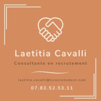 Laetitia Cavalli Recrutement - Cabinet de recrutement logo