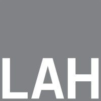 LAH Property Marketing logo