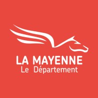 Département de la Mayenne logo