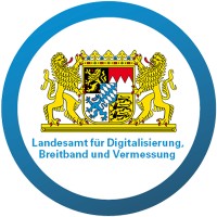 Landesamt für Digitalisierung, Breitband und Vermessung logo
