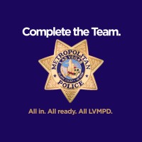 Las Vegas Metropolitan Police Department logo