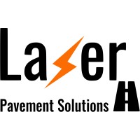 Laser Pavement Solutions logo