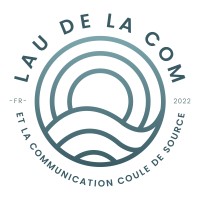 LAU DE LA COM logo