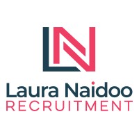 Laura Naidoo Recruitment logo