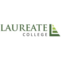 Laureate College logo