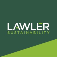 Lawler Sustainability logo