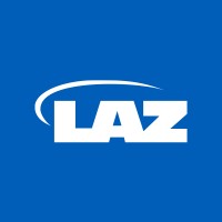 LAZ Parking logo