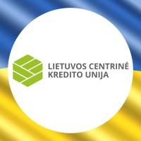 Lietuvos centrinė kredito unija / Lithuanian Central Credit Union logo