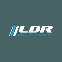 LDR Site Services logo
