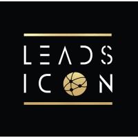 Leads Icon logo