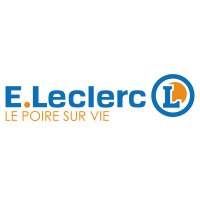 LECLERC LE POIRE SUR VIE logo