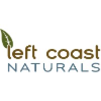 Left Coast Naturals logo