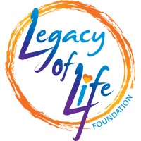 Legacy of Life Foundation logo
