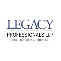 Legacy Professionals LLP logo