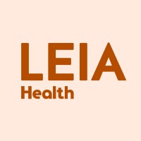 LEIA Health logo
