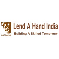 Lend A Hand India logo