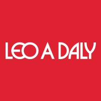 LEO A DALY logo