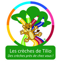 Les crèches de Tilio logo