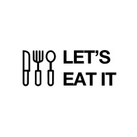 Let's Eat It logo
