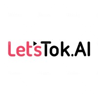 LetsTok.AI logo
