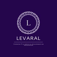 Levaral logo