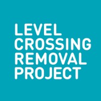 Level Crossing Removal Project logo