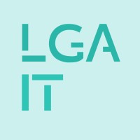 LGA IT logo