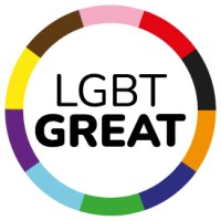 LGBT Great logo