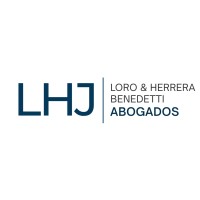 LHJ | Loro & Herrera Benedetti Abogados logo