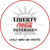 Liberty Coca-Cola Beverages logo