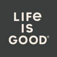 Life is Good logo