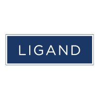 Ligand Pharmaceuticals logo