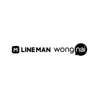 LINE MAN Wongnai logo