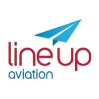 Line Up Aviation logo