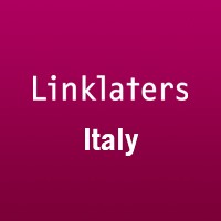 Linklaters Italy logo
