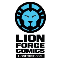 Lion Forge Comics logo