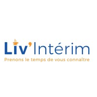 Liv'Intérim logo