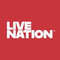 Live Nation SAS logo
