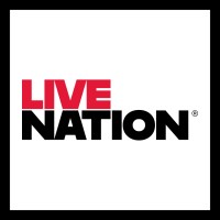 Live Nation APAC logo