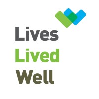 Lives Lived Well logo